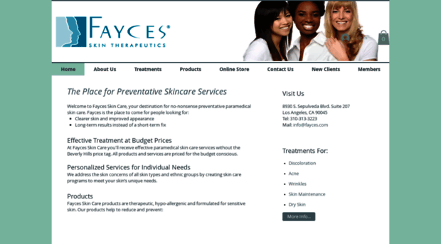 fayces.com