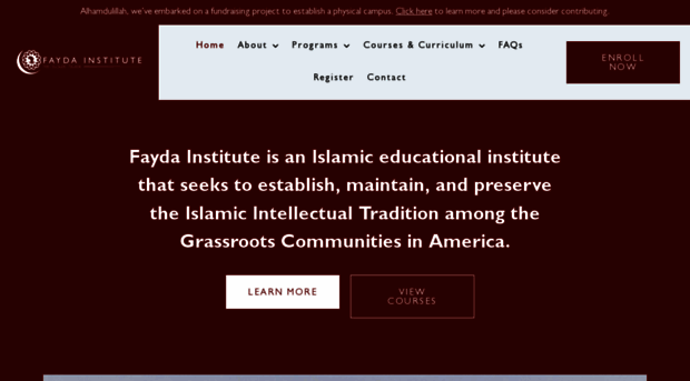 faydainstitute.org