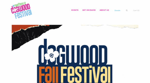 faydogwoodfestival.com