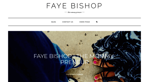 fayebishop.com