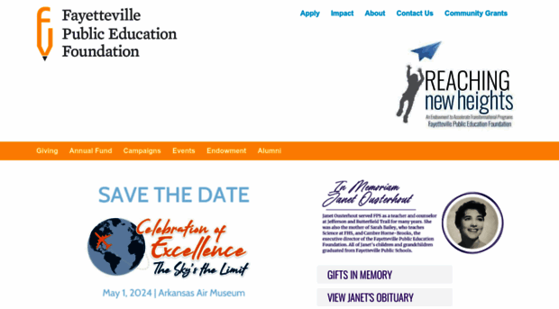 fayedfoundation.org