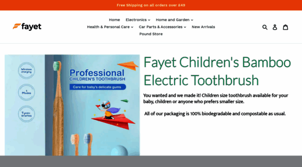 fayet.co.uk