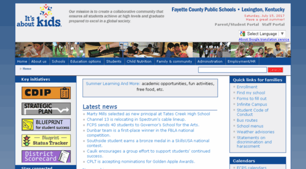 fayette.kyschools.us