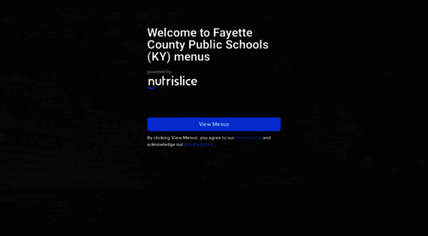 fayette.nutrislice.com