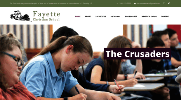 fayettechristian.org