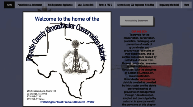 fayettecountygroundwater.com