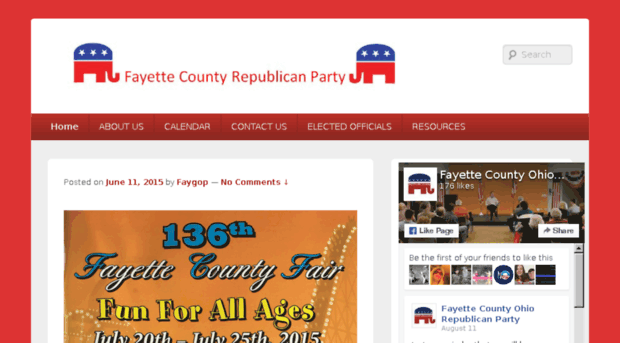 fayettecountyohiorepublicanparty.com