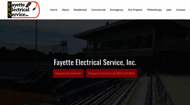 fayetteelectric.com