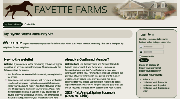 fayettefarms.com