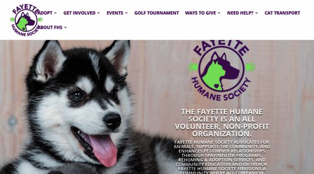 fayettehumane.org