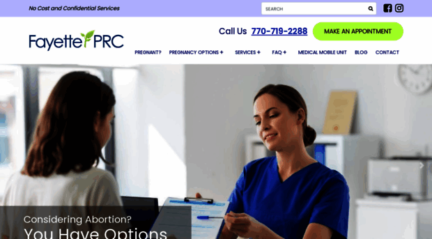 fayetteprc.com