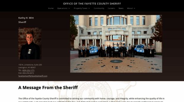 fayettesheriff.com