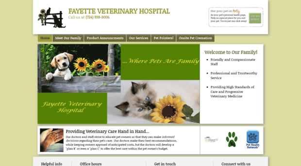 fayettevet.net