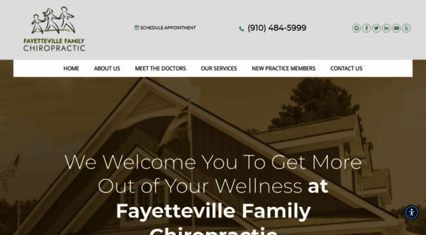 fayettevillechiropractic.com