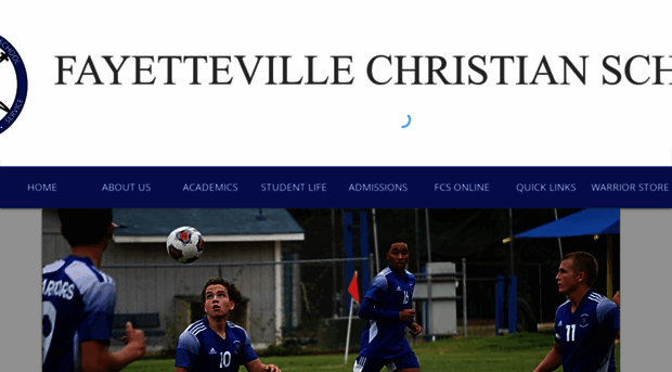 fayettevillechristian.com