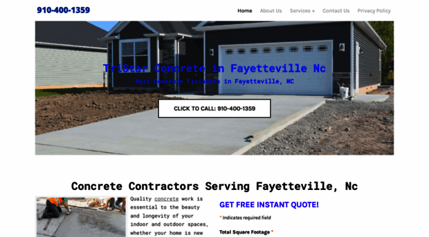 fayettevilleconcreteservices.com