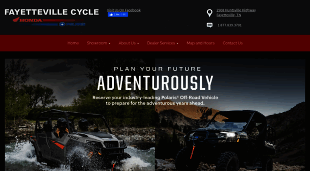 fayettevillecycle.com