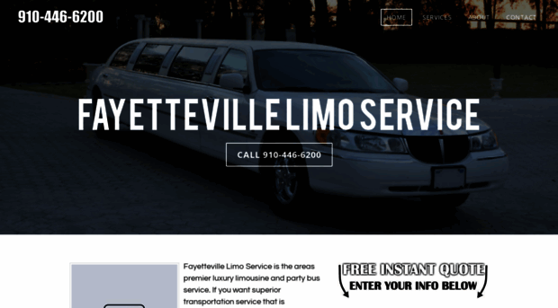 fayettevillelimoservice.com