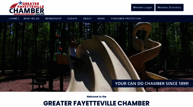 fayettevillencchamber.org