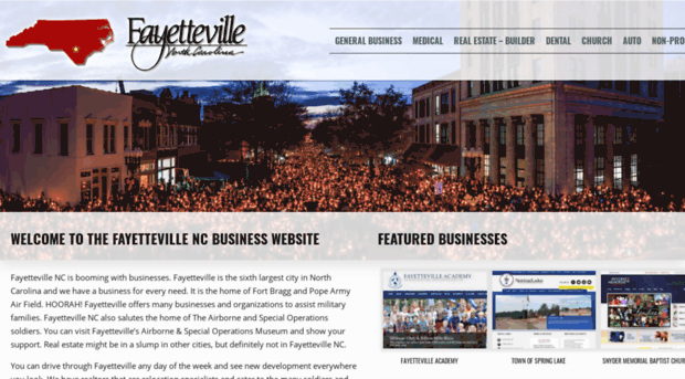 fayettevilleonline.com