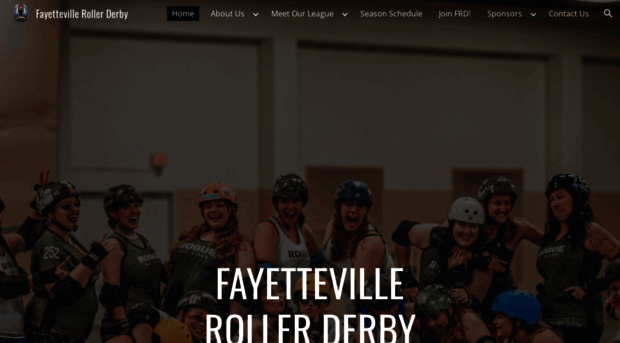 fayettevillerollerderby.com