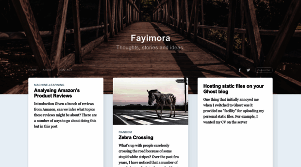 fayimora.com