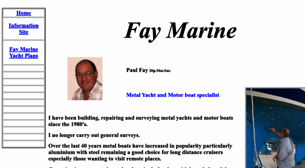 faymarine.com