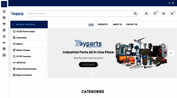 fayparts.com
