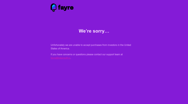 fayre.tokensoft.io