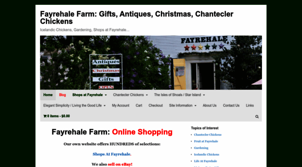 fayrehalefarm.com