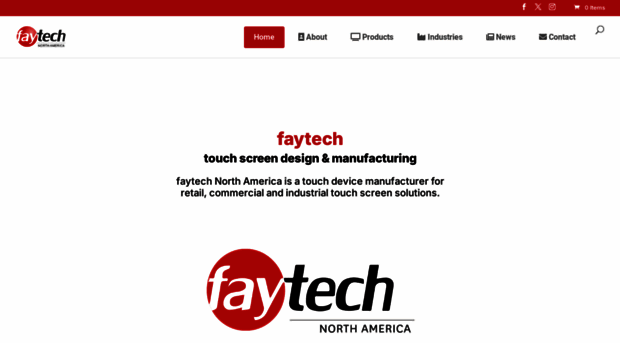 faytech.us