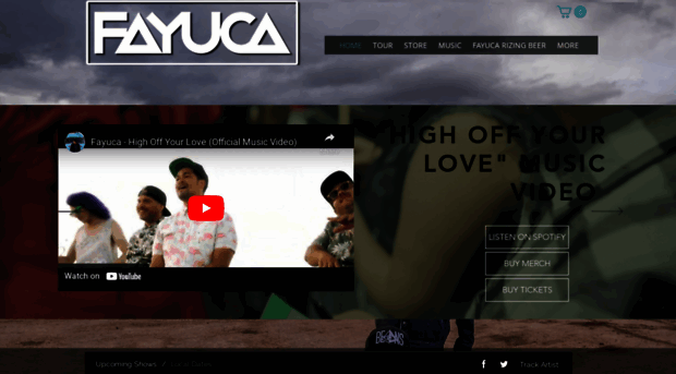 fayuca-music.com