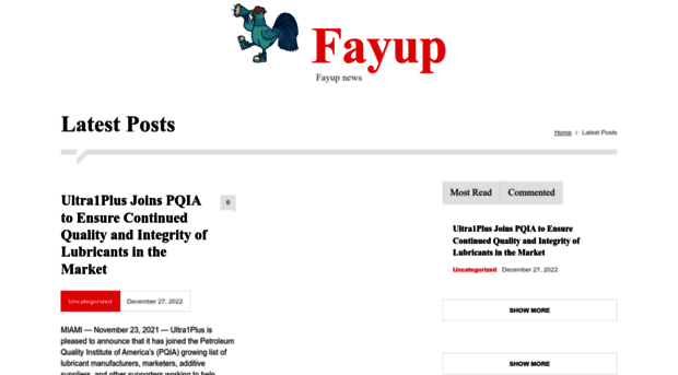 fayup.com