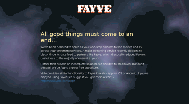 fayve.com