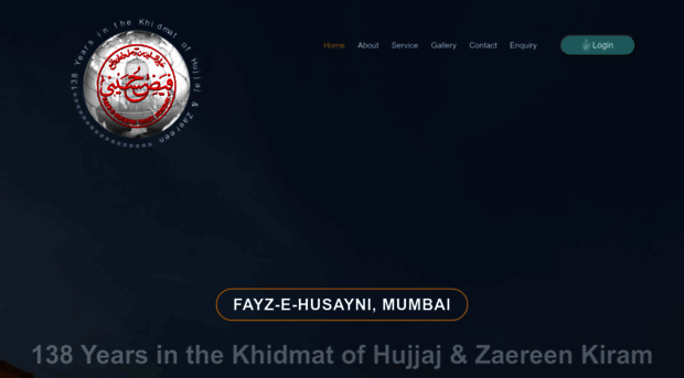 fayzehusayni.com