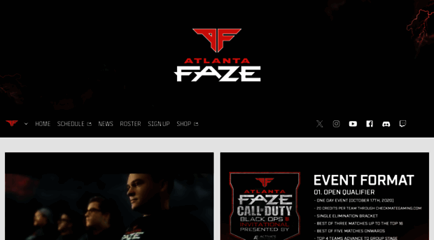 faze.callofdutyleague.com