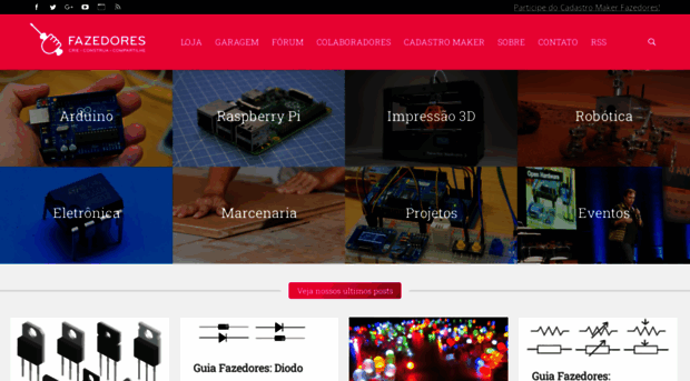 fazedores.com