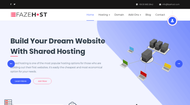 fazehost.com