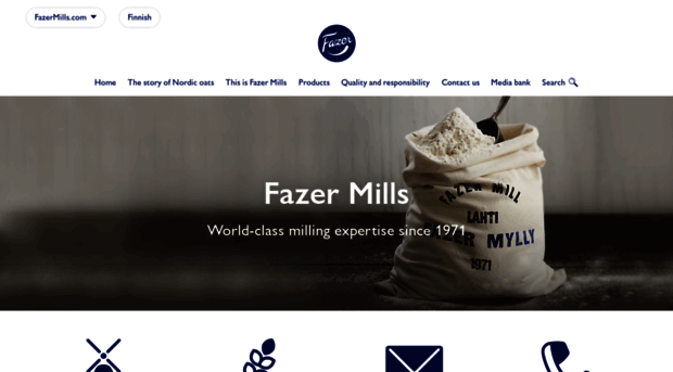 fazermills.com