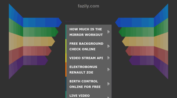 fazily.com