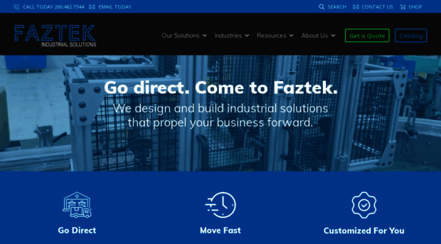 faztek.net