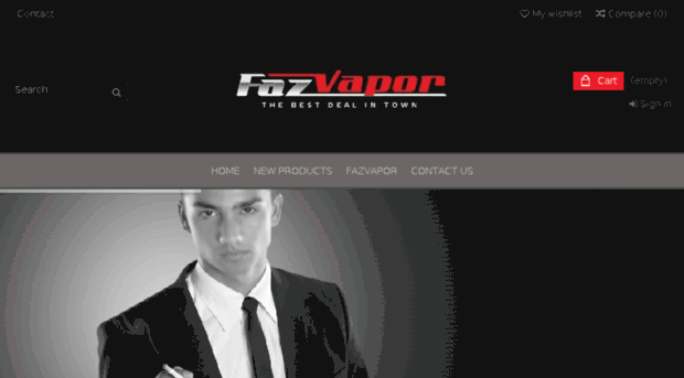 fazvapor.com