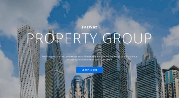 fazwazgroup.com