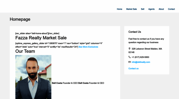 fazzarealty.com