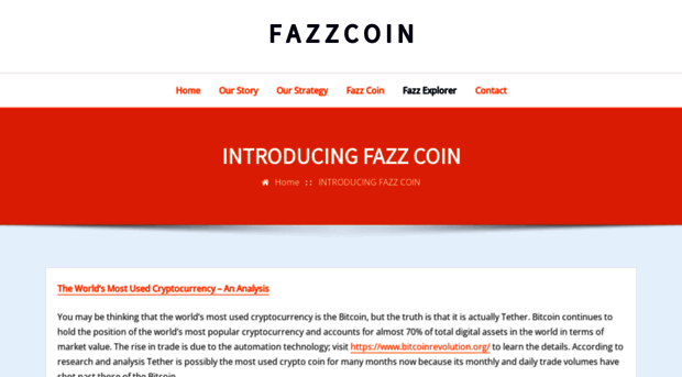 fazzcoin.org