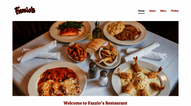 fazziosrestaurant.com