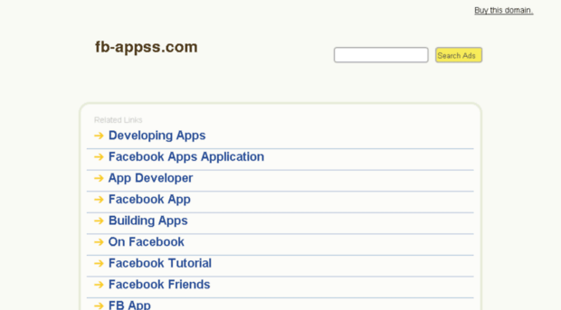 fb-appss.com