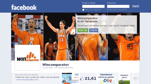 fb.wincomparator.com