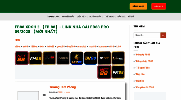 fb88-pro.ws