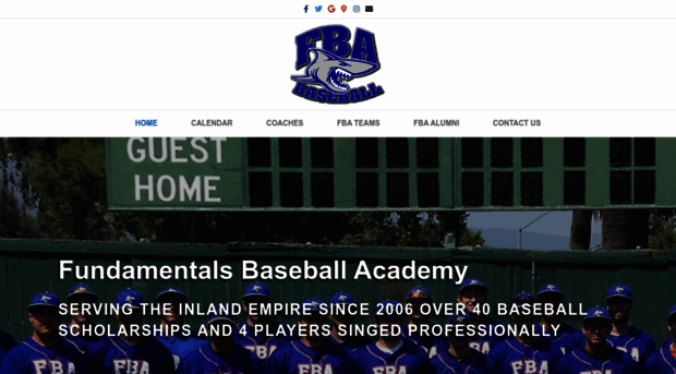 fbabaseball.com
